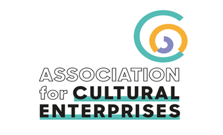 Association For Cultural Enterprises Logo