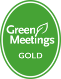 Green Meetings Gold