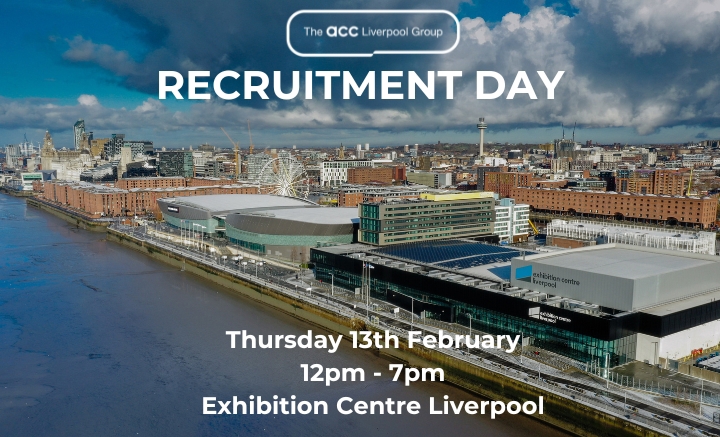 ACC Liverpool Recruitment Day 2025